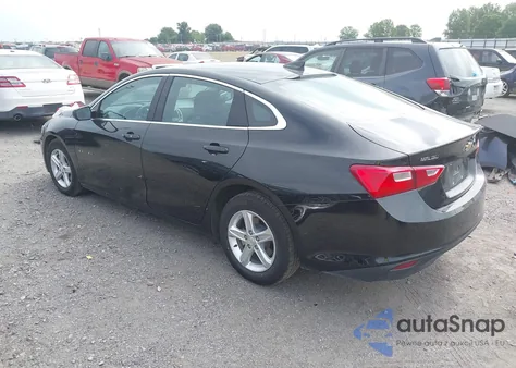 2023 Chevrolet Malibu Fwd 1Lt from USA, damaged, VIN 1G1ZD5ST1PF224992